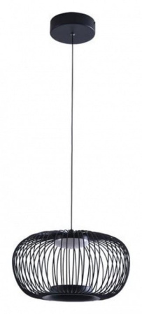 Подвесной светильник Arte Lamp Flare A3527SP-12BK