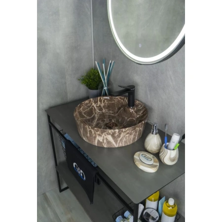 Раковина 45x45 см GID Stone Edition Mnc536
