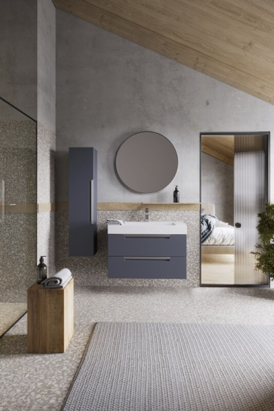 Пенал 30 Aqwella Cube CUB0503GR