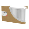Дизайн-радиатор Royal Thermo Insignia VC3050 - 22 секц. RAL9016