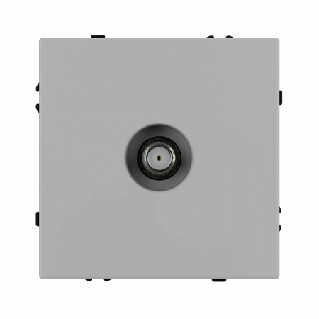 Спутниковая розетка без рамки Arlight SCT-NOBE 061897