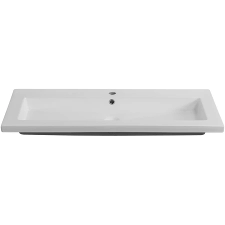 Раковина Cezares CZR-8070-100 101x46 см, накладная, белый