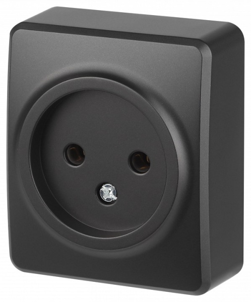 Розетка без заземления Эра Эра Эксперт 11-2201-05