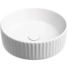 Раковина 36x36 см Ceramica Nova Element CN6057MW