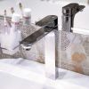Динкель (Dinkel) 5803H Смеситель для раковины