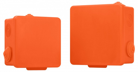 Короб распределительния Эра  KOR-80-80-50-7g-OR-FR