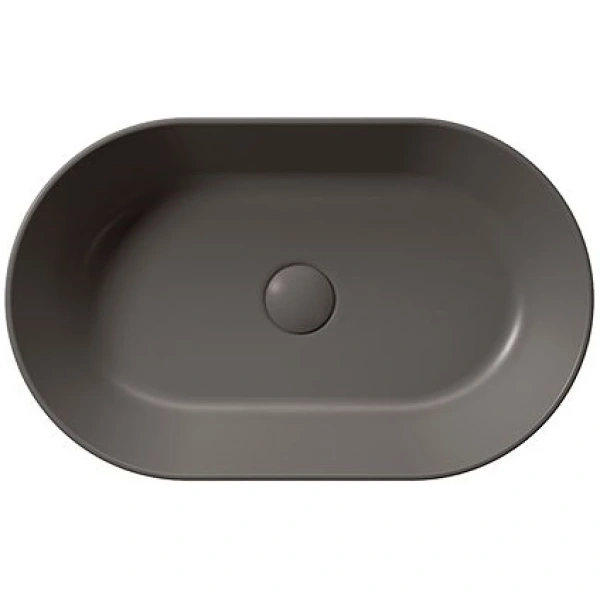 Раковина 60x37 см GSI Kube X 945816