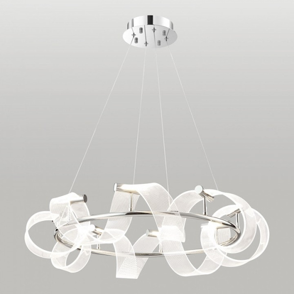 Подвесная люстра Lussole Knox LSP-7416