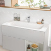 Раковина Villeroy&Boch Finion 100 4164A2R1 альпийский белый