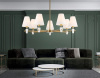 Люстра на штанге Ambrella Light LH LH75045