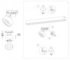 Светильник на штанге Ambrella Light GL GL6863