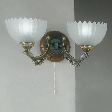 Бра Reccagni Angelo 2805 A 2805/2