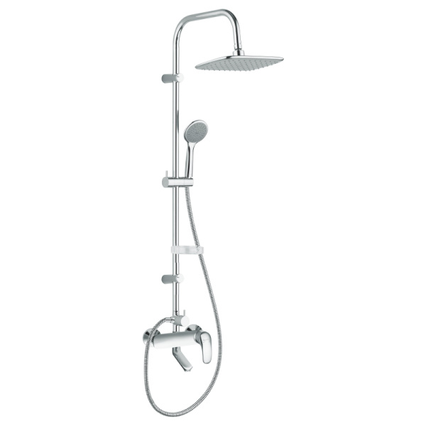 Душевой комплект Damixa Palace Evo 974230000