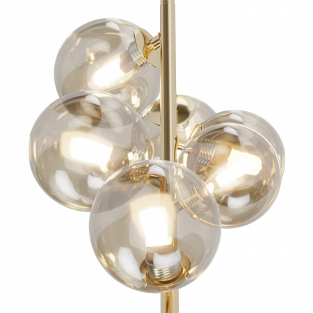 Подвесная люстра Maytoni Даллас MOD545PL-06G