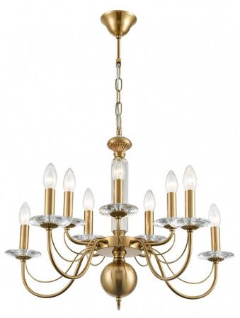 Подвесная люстра Lumion Incanto 8033/10