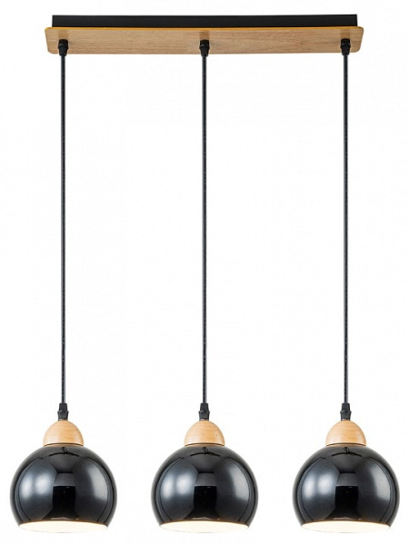 Подвесной светильник Escada Solo 10178/3S Black