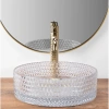 Раковина 35,5x35,5 см Rea Cristal REA-U9670