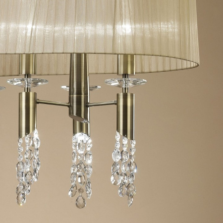 Светильник на штанге Mantra Tiffany 3873