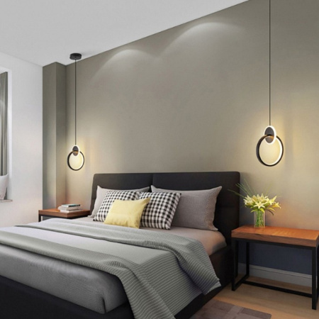 Подвесной светильник Imperiumloft RANDALL А randall01