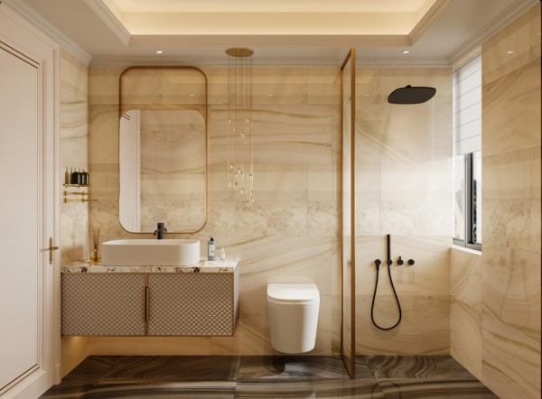 Унитаз подвесной Abber Bequem AC1102T