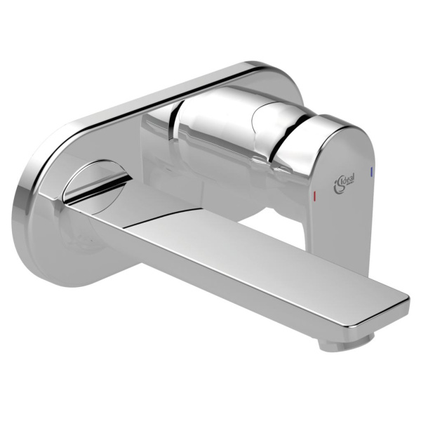 Смеситель для раковины Ideal Standard Tesi A6578AA встраиваемый