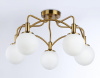 Потолочная люстра Ambrella Light TR TR3212