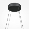 Подвесная люстра Maytoni Halo MOD244PL-L50BK