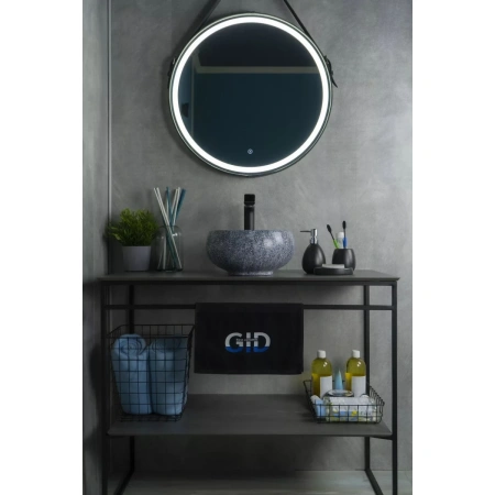 Раковина 31x31 см GID Stone Edition Mnc481