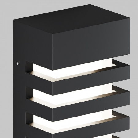 Накладной светильник Maytoni Remsa O034WL-01B