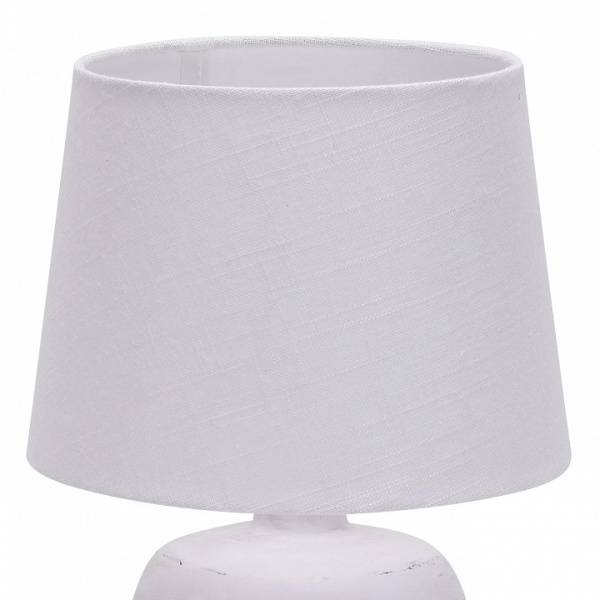 Настольная лампа декоративная Escada Eyrena 10173/L White