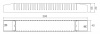 Блок питания Deko-Light LED BASIC 862254