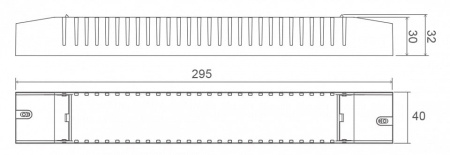 Блок питания Deko-Light LED BASIC 862254