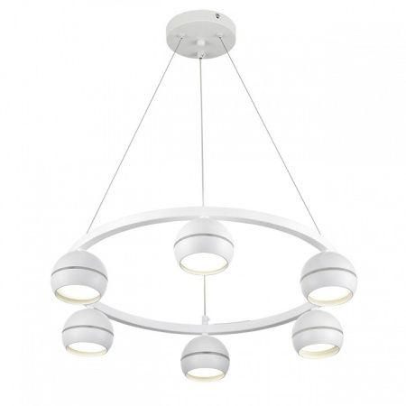 Подвесная люстра Lumion Luazana 8254/6