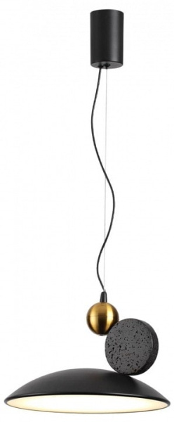 Подвесной светильник Odeon Light Travertino 6626/20L