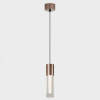 Подвесной светильник Italline IT014-0204 IT014-0204 rose gold