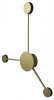 Накладной светильник Loft it Rays 10059GD