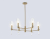 Люстра на штанге Ambrella Light LH LH55201
