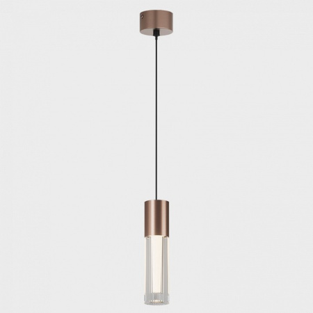 Подвесной светильник Italline IT014-0204 IT014-0204 rose gold