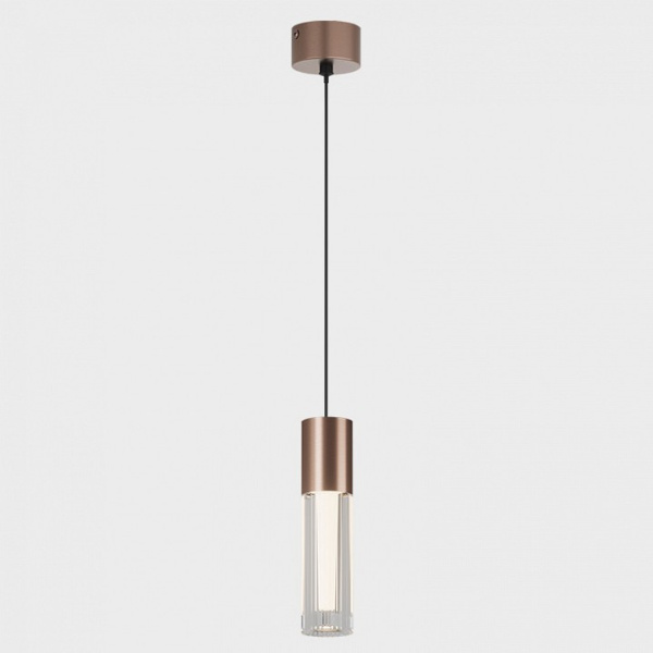 Подвесной светильник Italline IT014-0204 IT014-0204 rose gold