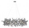 Подвесная люстра Loft it Spark 10101/800 Chrome