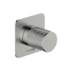Переключатель для душа WasserKRAFT Tauber A296 сталь