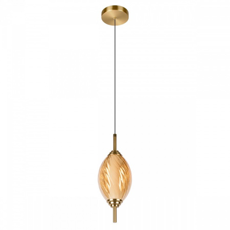 Подвесной светильник Loft it Helix 10421/A Amber