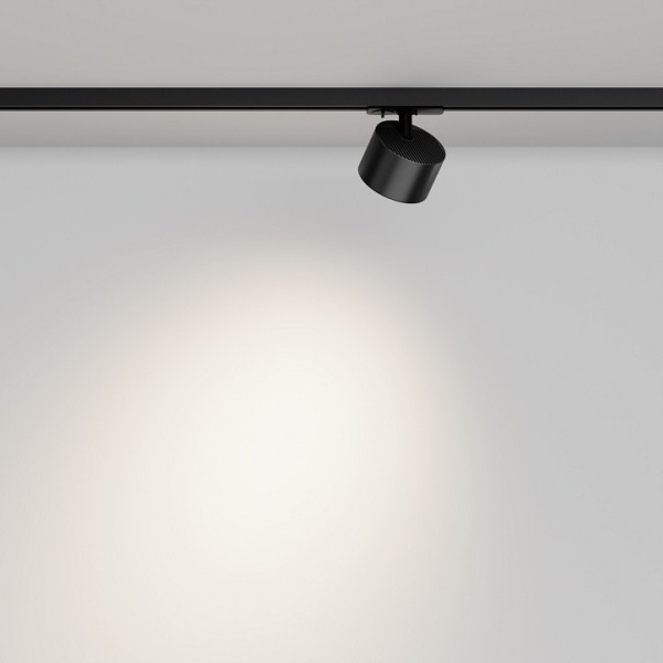 Светильник на штанге Maytoni Technical  TR225-1-GX53-B