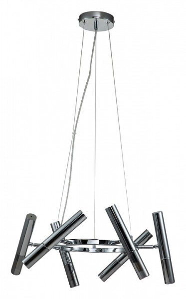 Подвесная люстра Indigo Sigaro 13006/6P Chrome