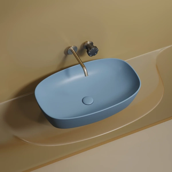 Раковина 60x38 см Ceramica Nova Element CN6049ML