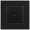 Розетка HDMI без рамки Эра Эра Elegance 14-3114-05