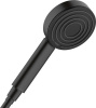 Душевая лейка hansgrohe Pulsify S 105 24120670 черный матовый