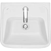 Раковина Santek Лонги 1WH501753 46x42 см, подвесная, белый