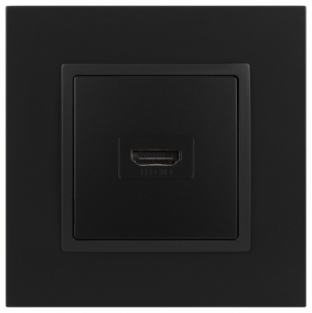 Розетка HDMI без рамки Эра Эра Elegance 14-3114-05