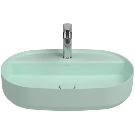 Раковина 60x40 см Isvea Infinity 10NF65060-2T